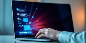 Chatbot helps with LinkedIn growth