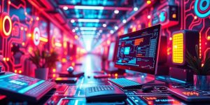 AI tools improving digital workflow visuals