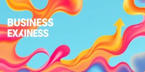 Business growth with a website.